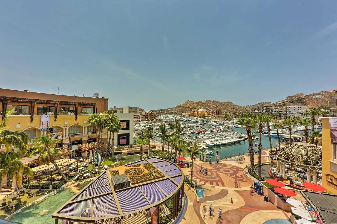 Upscale Cabo Home With Jacuzzi, Above Puerto Paraiso Cabo San Lucas 0*,  México